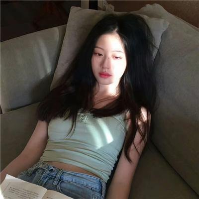 一个女人